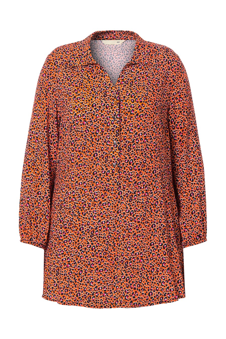 

Блузка MIAMODA, цвет Dark orange