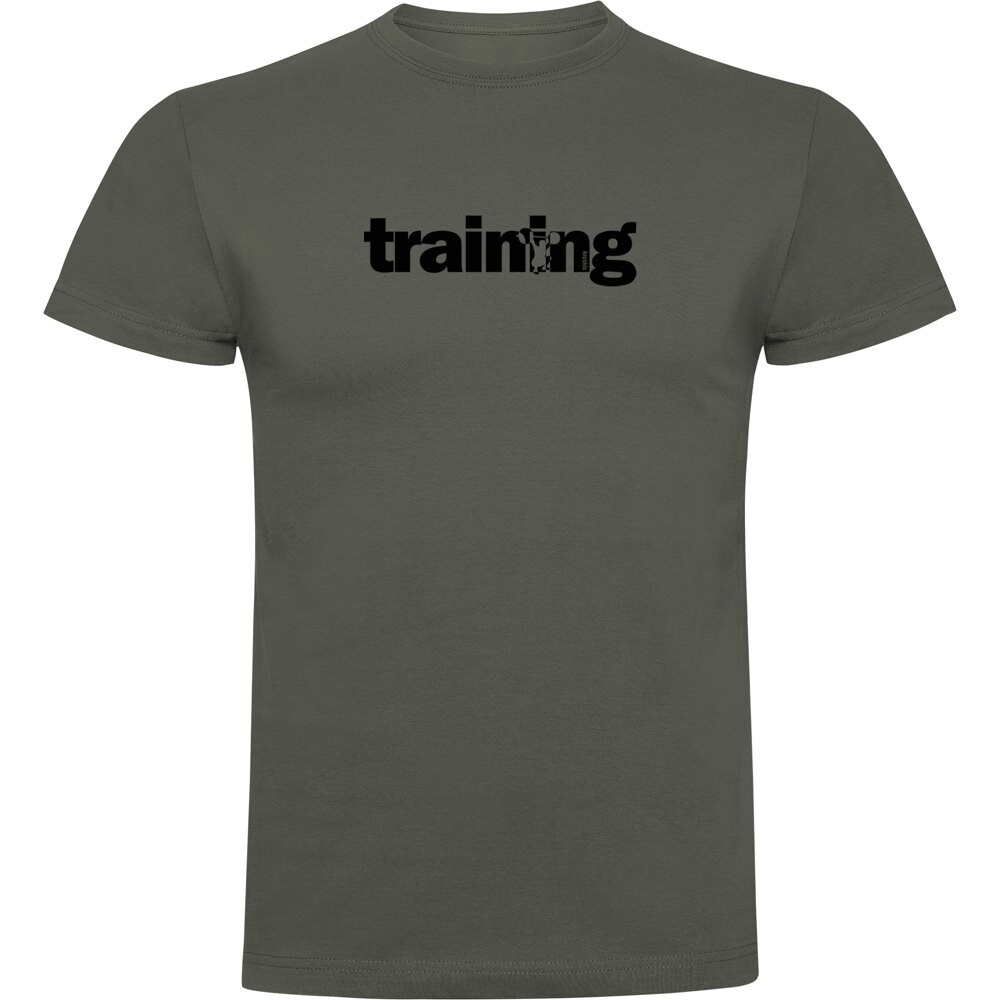 

Футболка Kruskis Word Training, зеленый