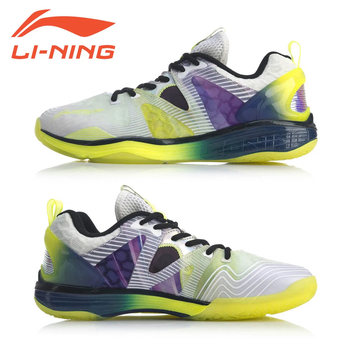 Бадминтонные кроссовки от Li-Ning, -3 — фото 2
