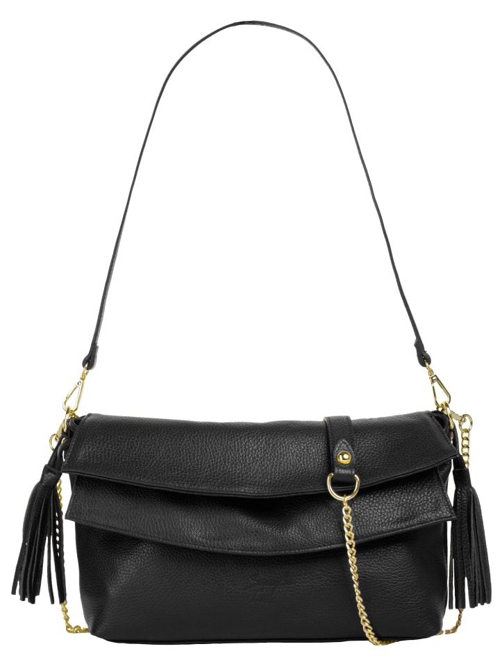 

Сумка через плечо Samantha Look, черный