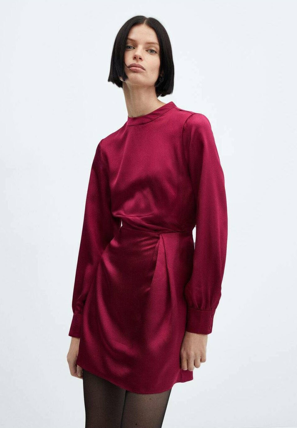 

Элегантное платье Cole Mango, цвет middenrood