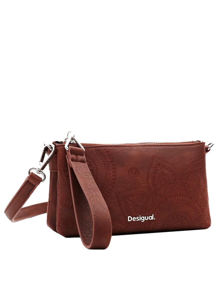 

Кошелек Desigual Dejavu Dortmund Baby, кэмел