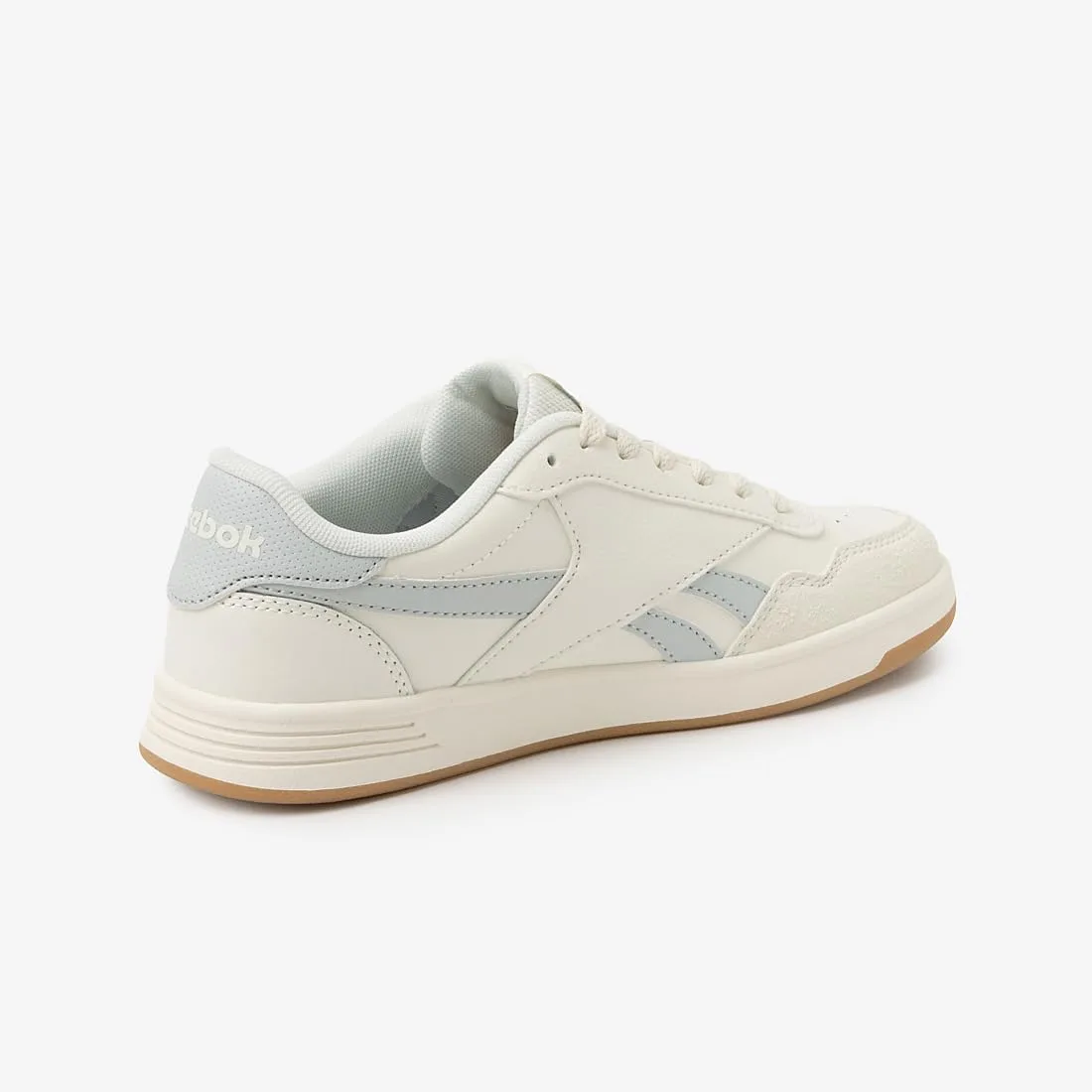 Кроссовки Reebok унисекс Reebok Court Advance, серый — фото 4