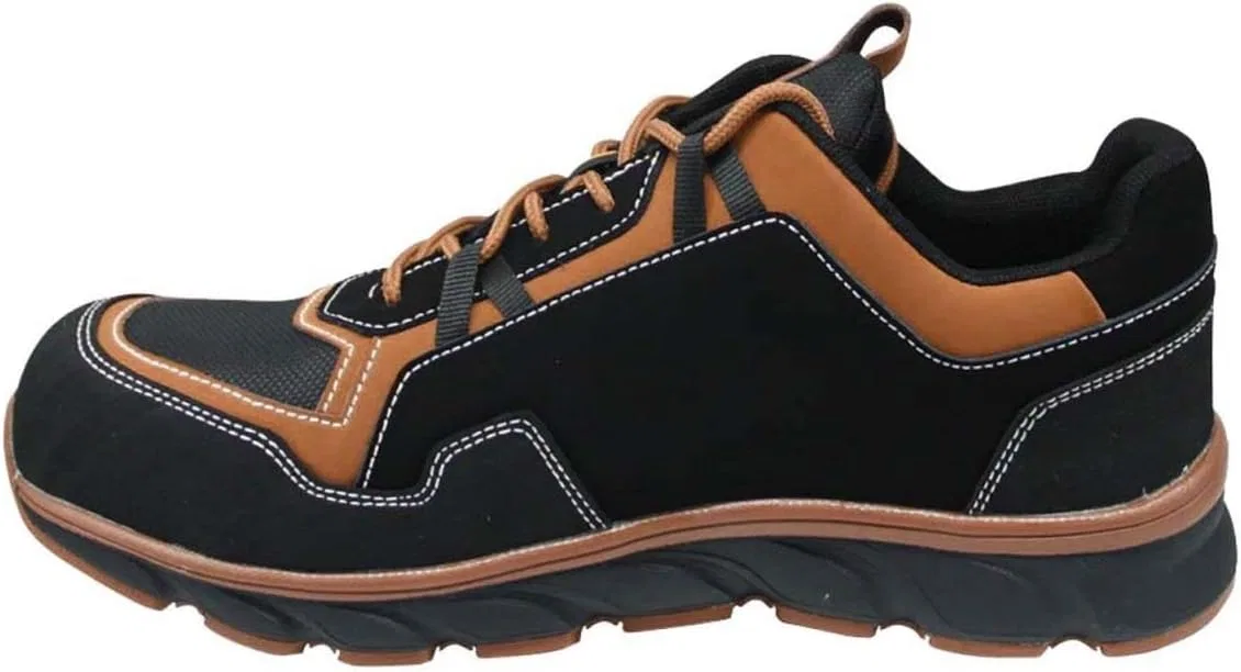Защитная обувь North Ways Arsen S3 SRC Low, Brown — фото 2