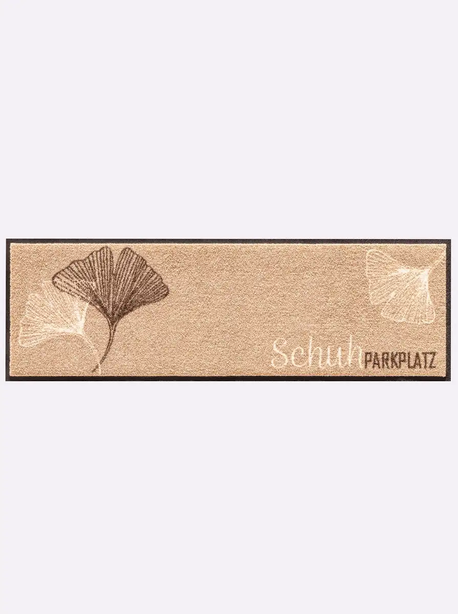 

Коврик Salonloewe 30х75 см, серо-коричневый