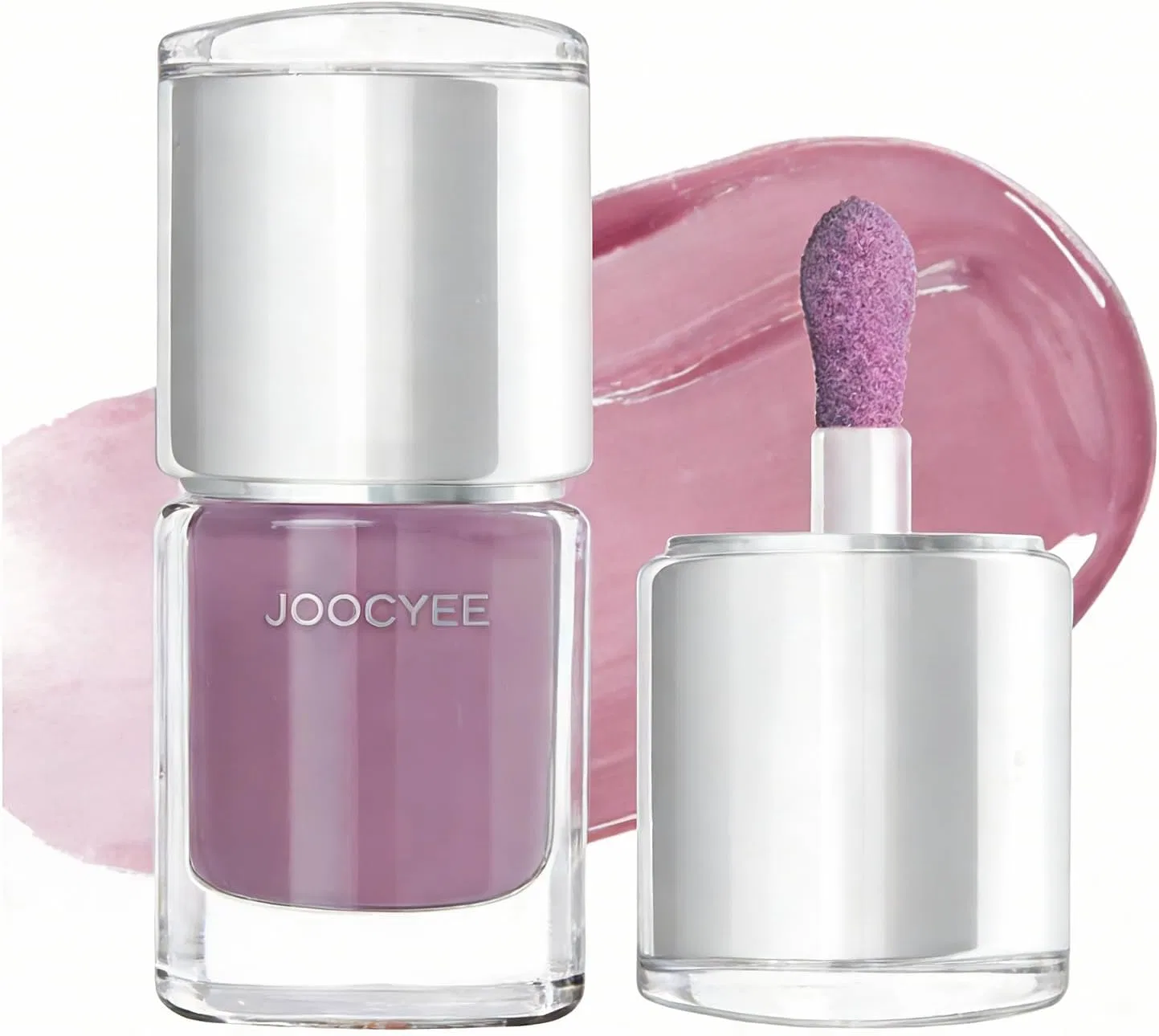 Блеск для губ Juicy Aurora Series Iris Crystal Shiny-X 1 шт