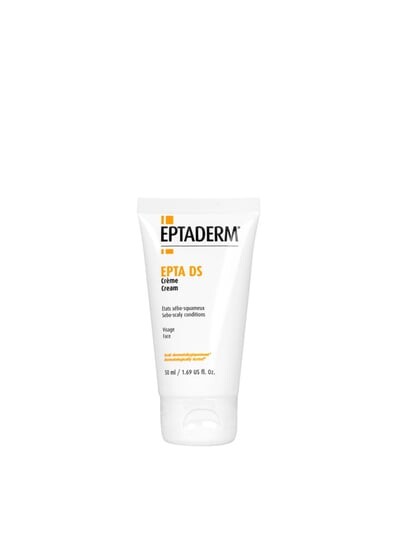 

Крем для лица от себорейного дерматита, 50мл EPTA DS Cream, Eptaderm