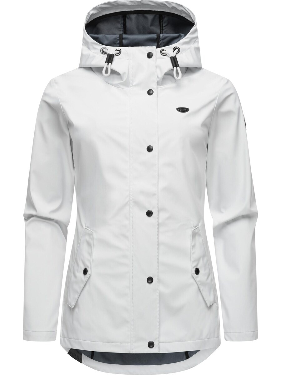 

Куртка для активного отдыха Ragwear Performance Jacket Margge, белый