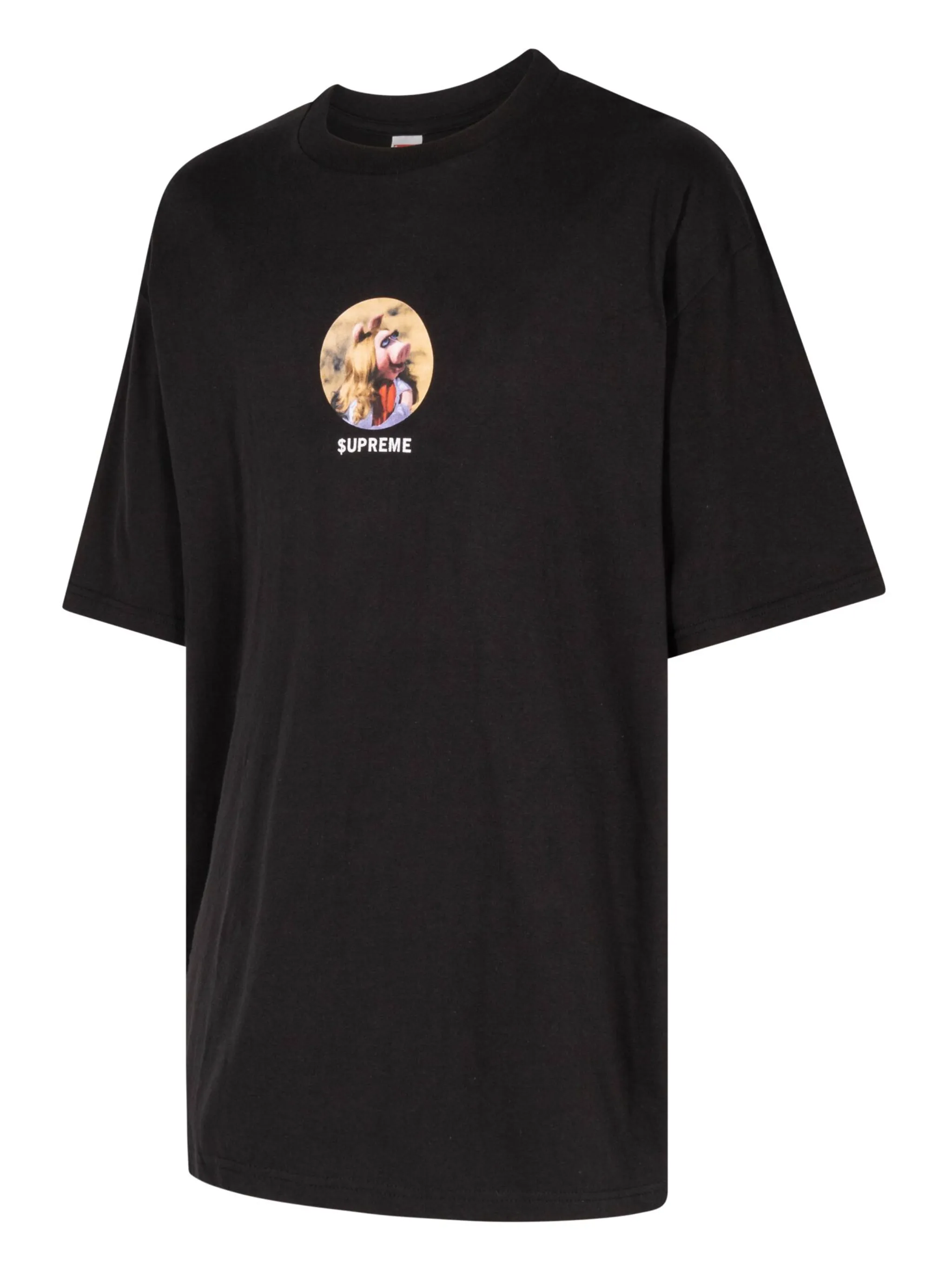 Футболка Miss Piggy Supreme, черный — фото 3
