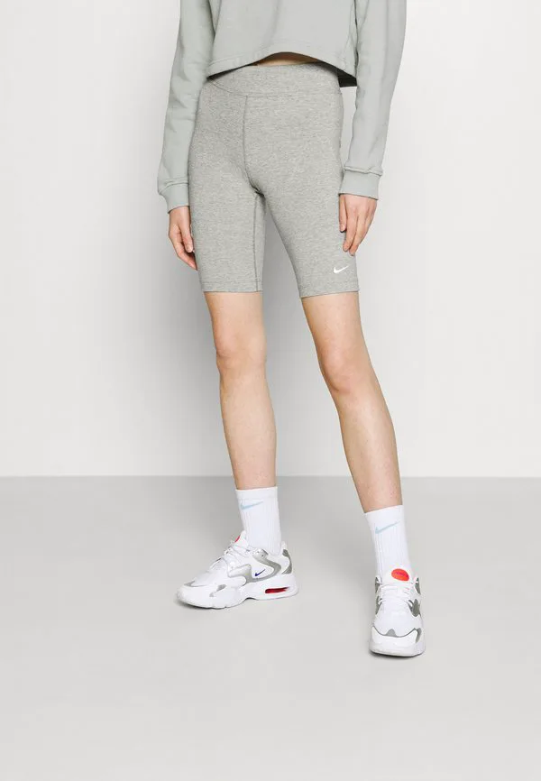 Велосипедные шорты Nike Sportswear, Grey Heather/White
