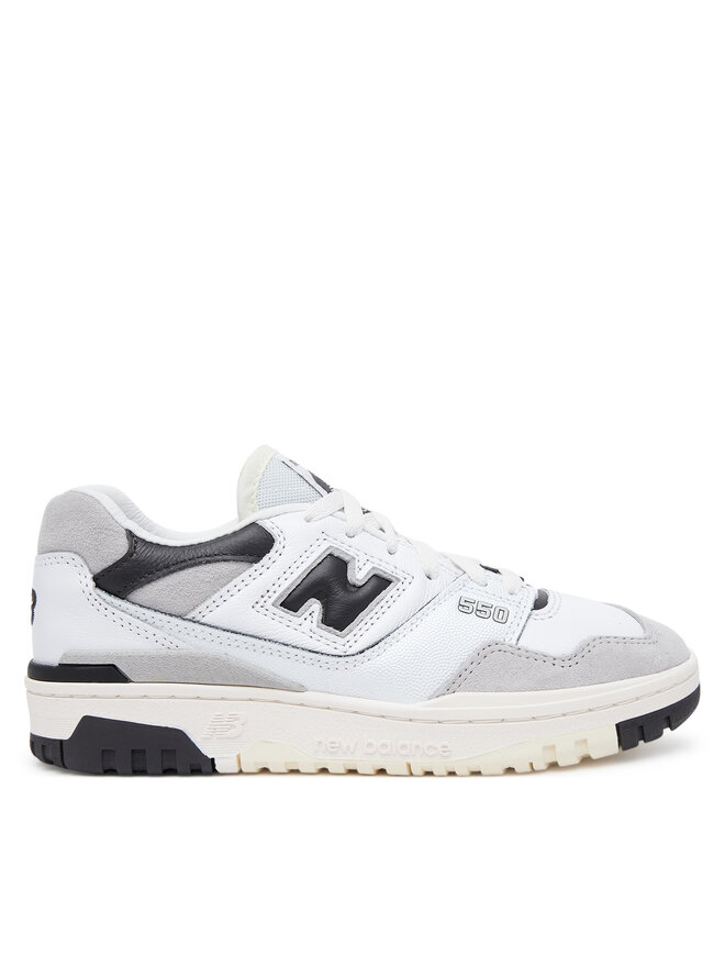 Кроссовки BB550GWB New Balance, белый