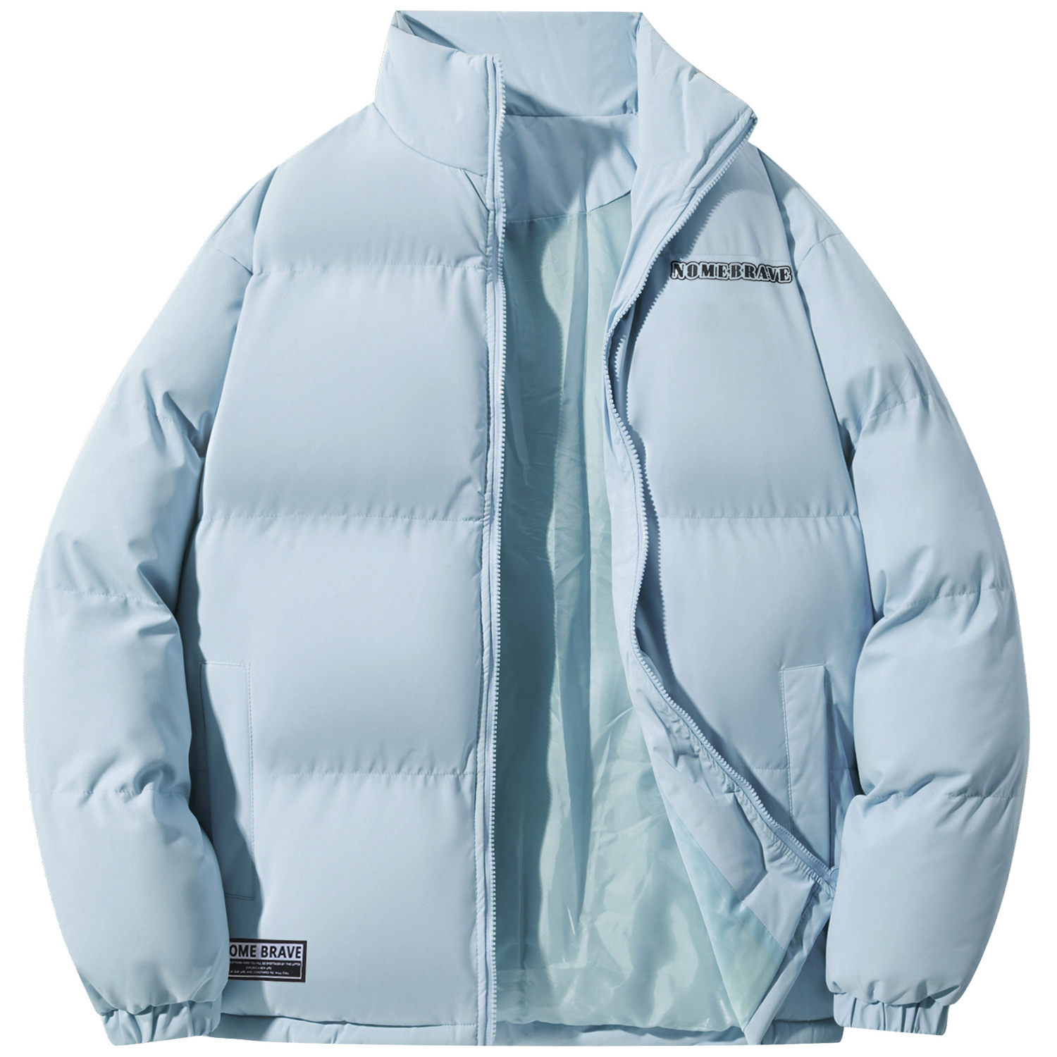

NOME Пуховик Unisex, Light Blue