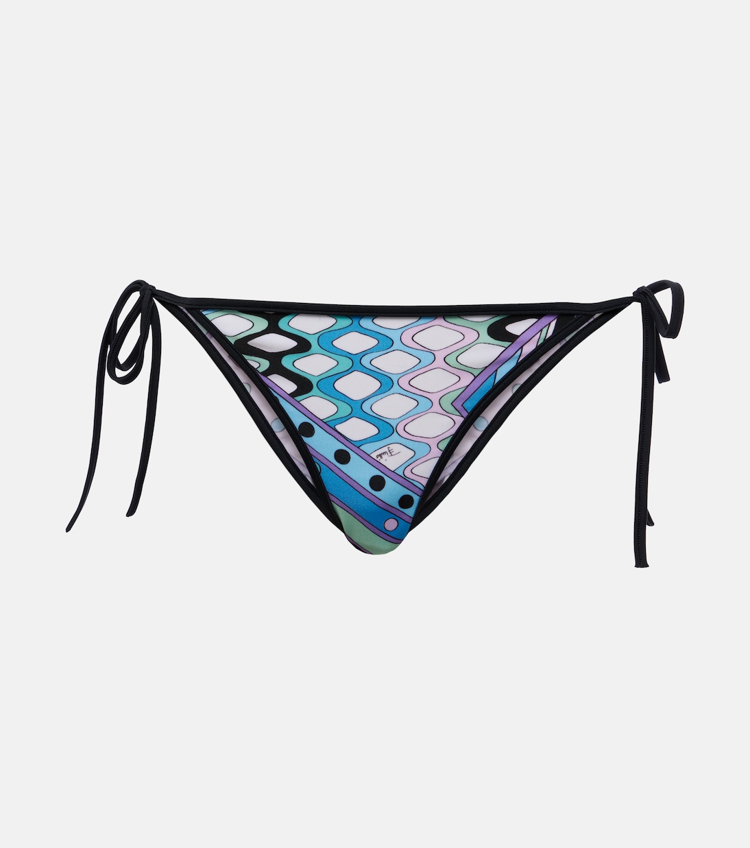 

Бикини-трусы Vivara Pucci, Celeste/Bianco