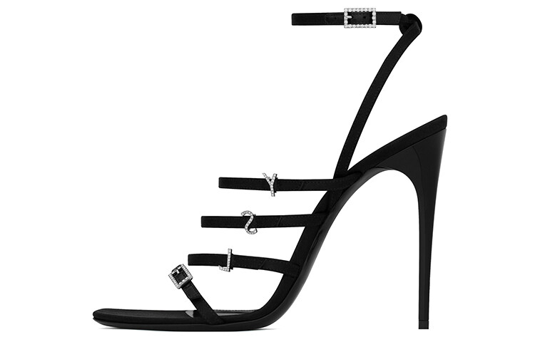 

Saint Laurent Шлепанцы женские