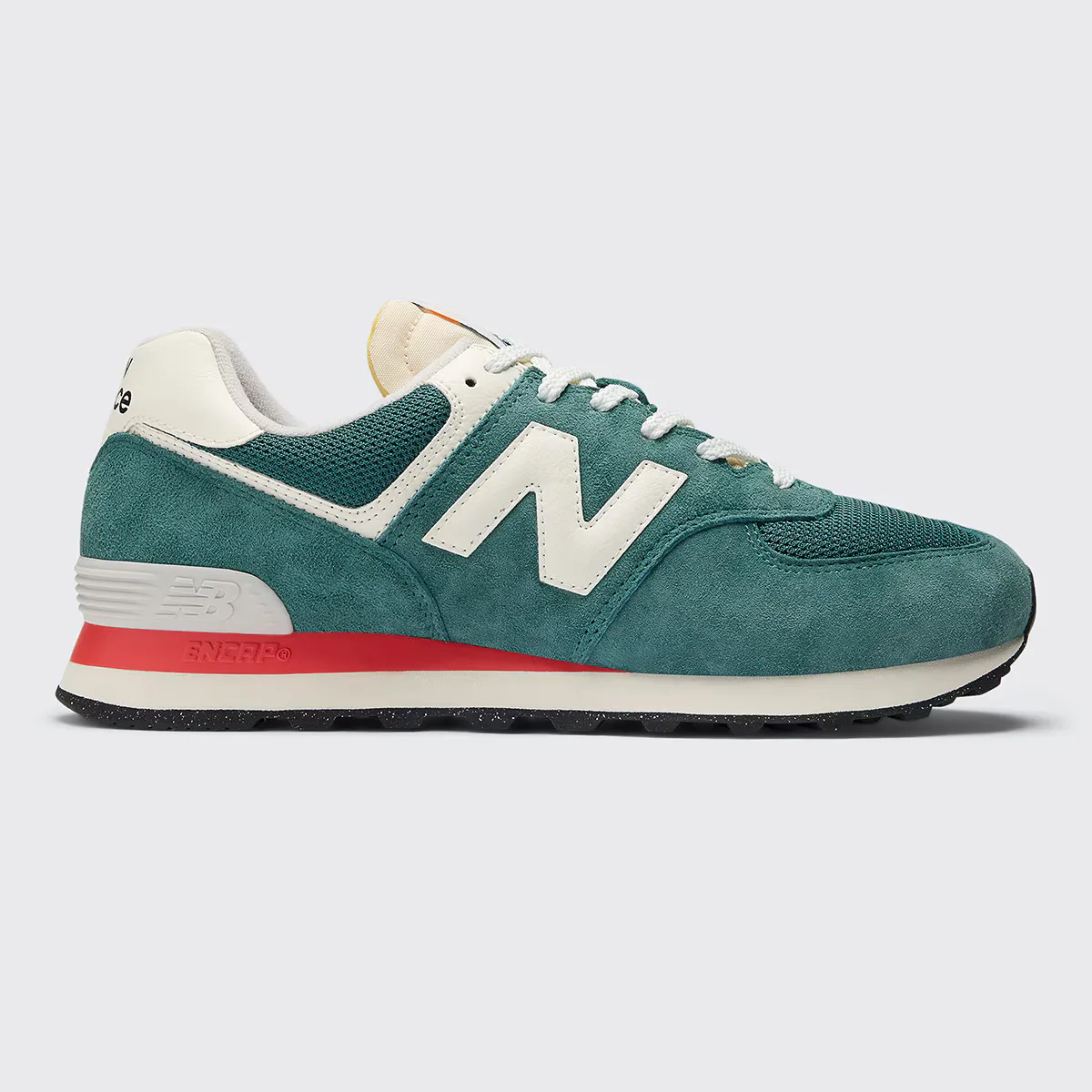 

Мужские повседневные кроссовки U574VPG New Balance, зеленый
