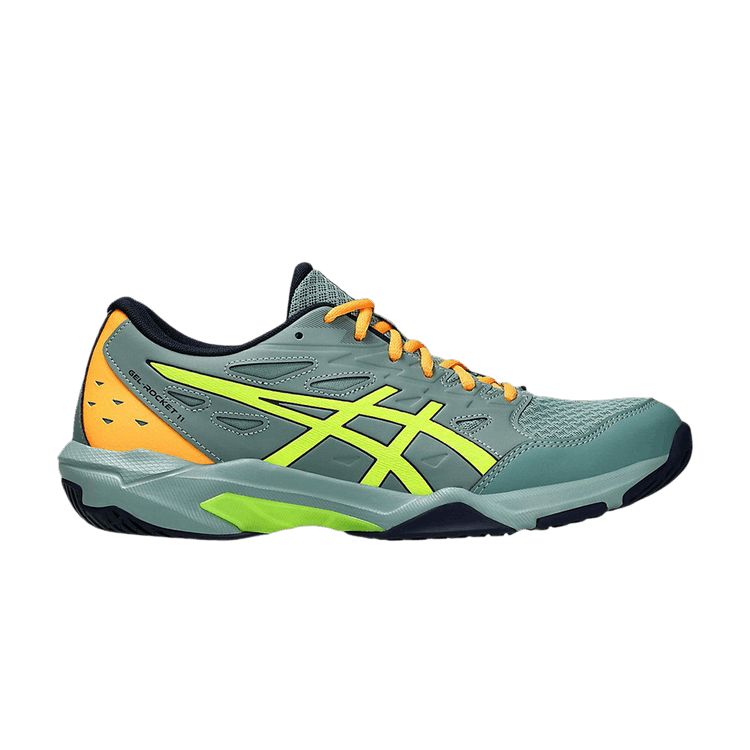 

Кроссовки Gel Rocket 11 'Celadon Safety Yellow', зеленый