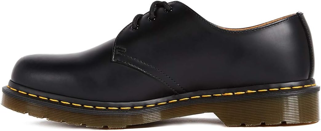 

Мужские модные водонепроницаемые ботинки Dr. Martens 1460 Dm's, черный