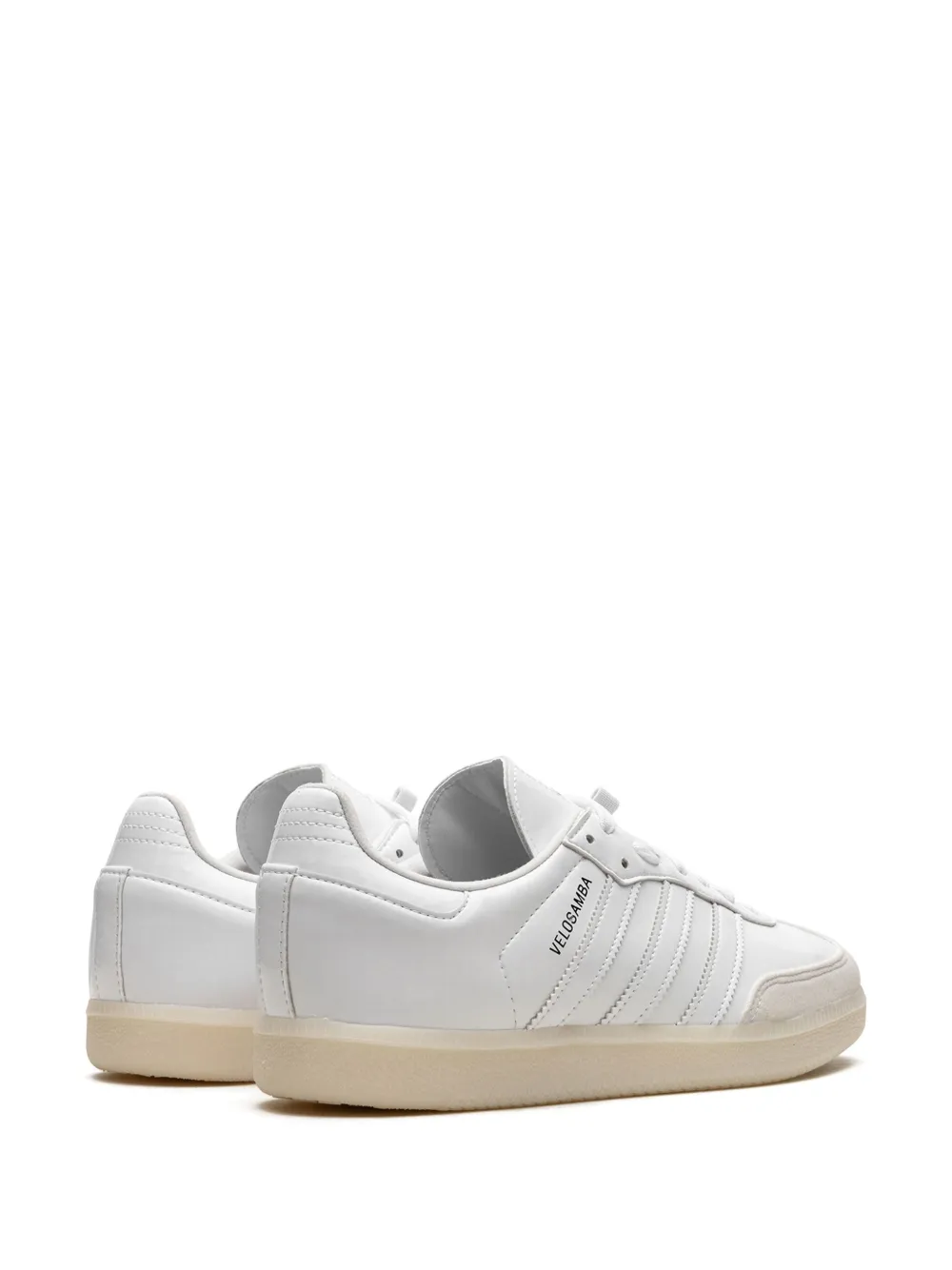 Кроссовки Velosamba Cloud White adidas, белый — фото 3