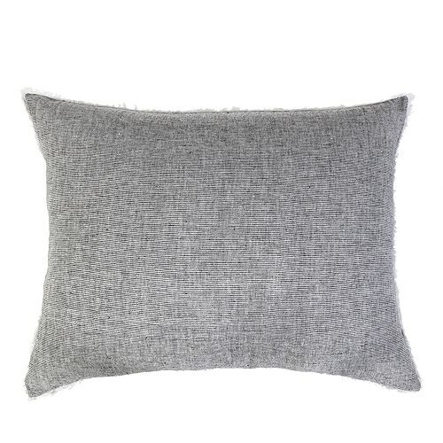 

Логан Большая Подушка POM POM AT HOME, цвет Gray