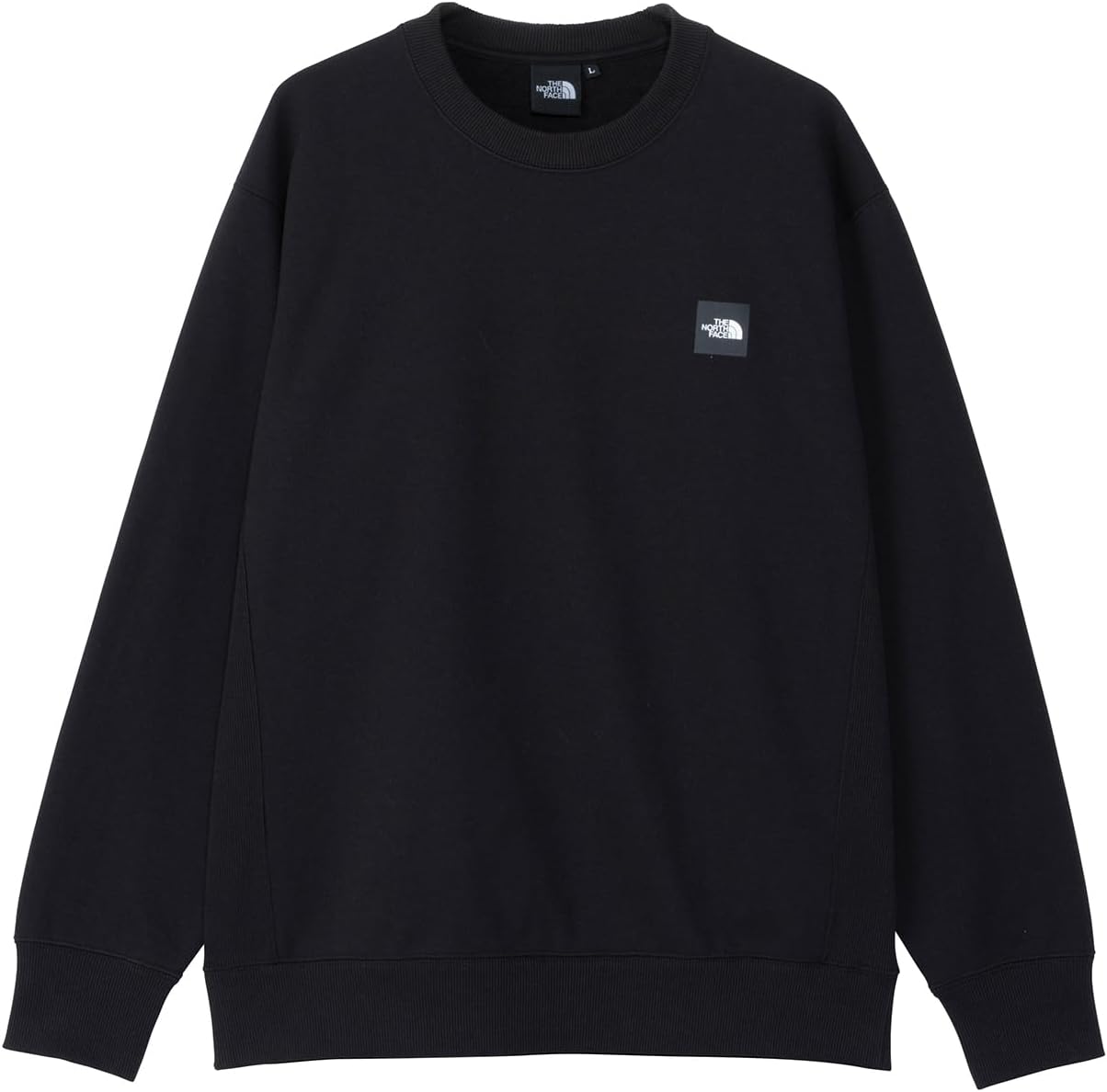 

Толстовка унисекс с логотипом The North Face цвета «вереск», черный