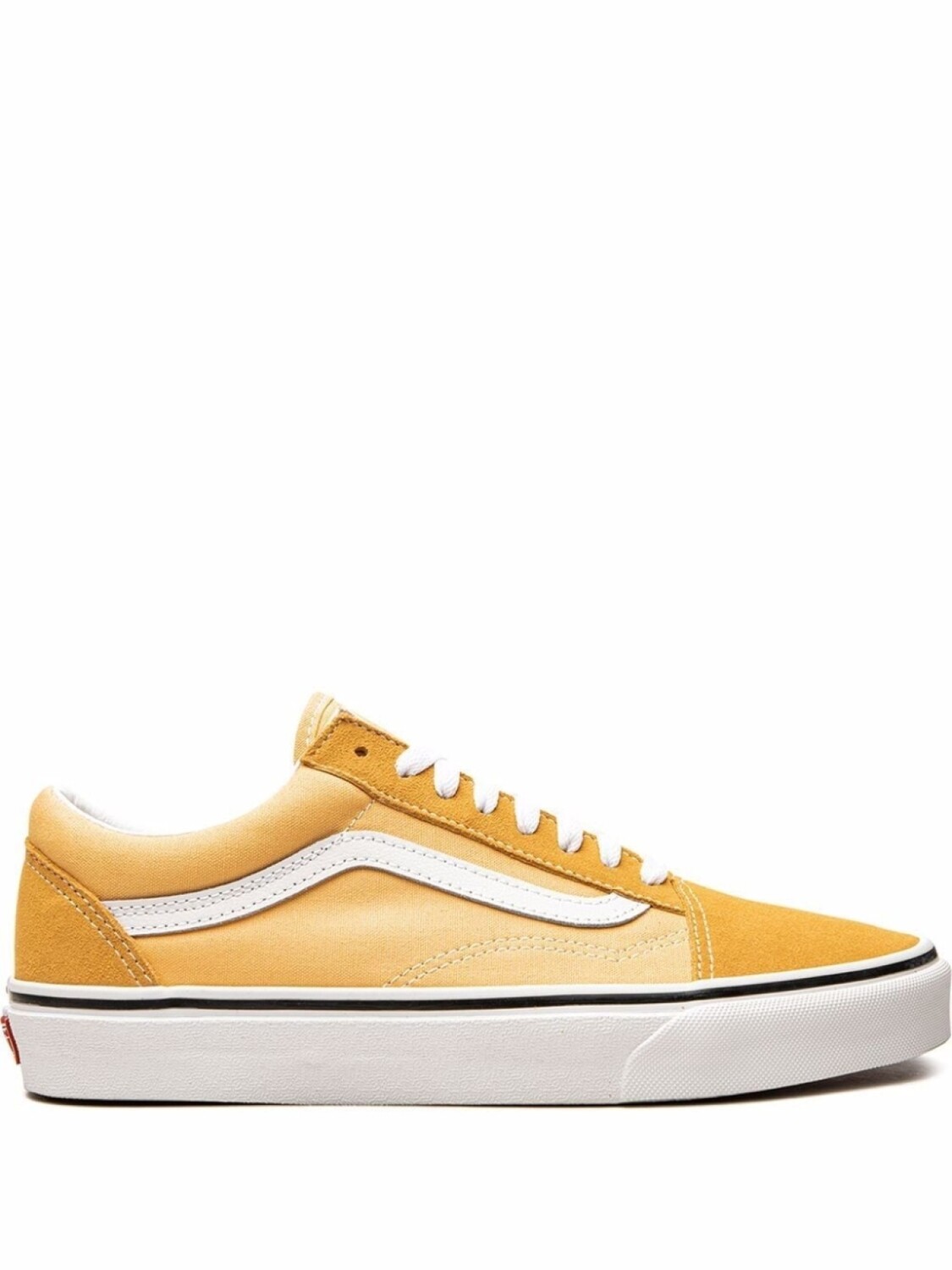 Кеды Old Skool Vans, желтый