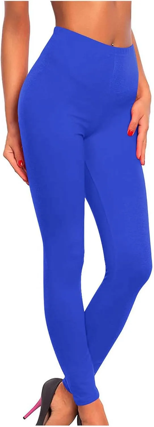 

Леггинсы для женщин с эффектом контроля живота и высокой талией