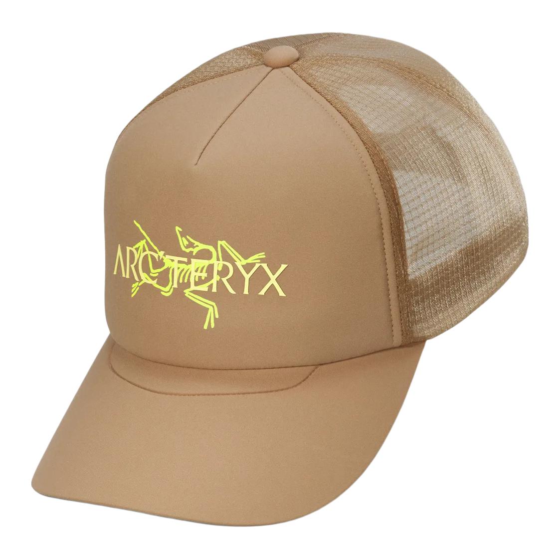 

Arcteryx Кепка с аппликацией логотипа, Canvas Euphoria