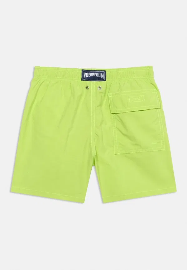 Плавки джима Vilebrequin, Neon Yellow — фото 2