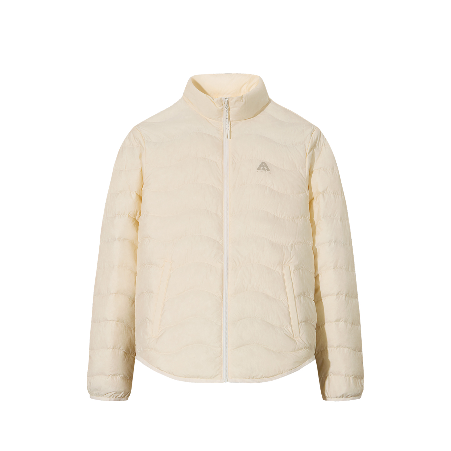 

ANTA Теплая женская пуховая куртка Jade White, Warm Jade White-1