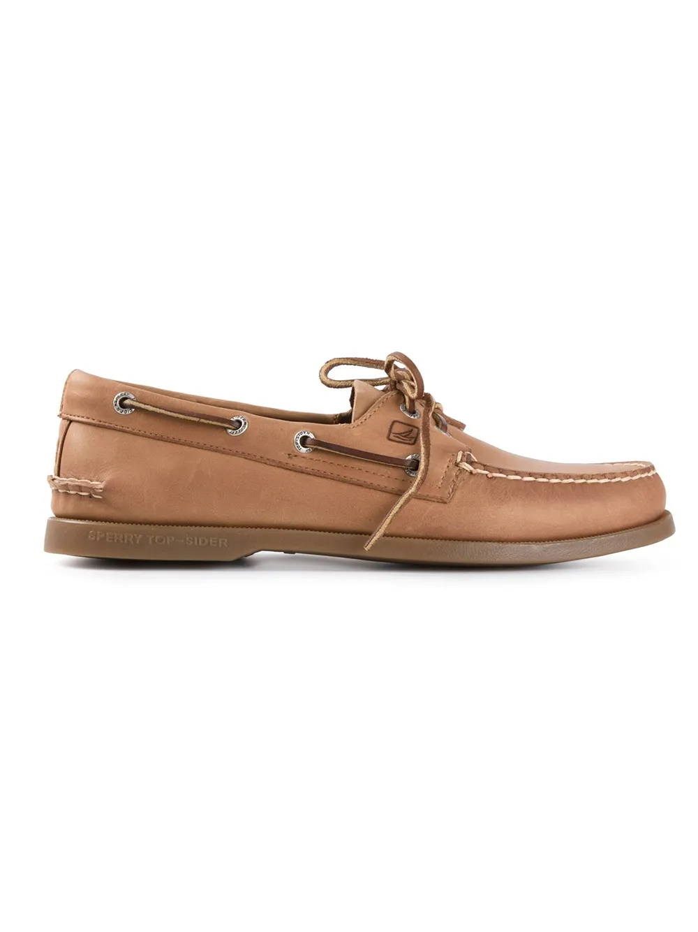 

Топсайдеры 'Authentic Original' Sperry Top-Sider, коричневый
