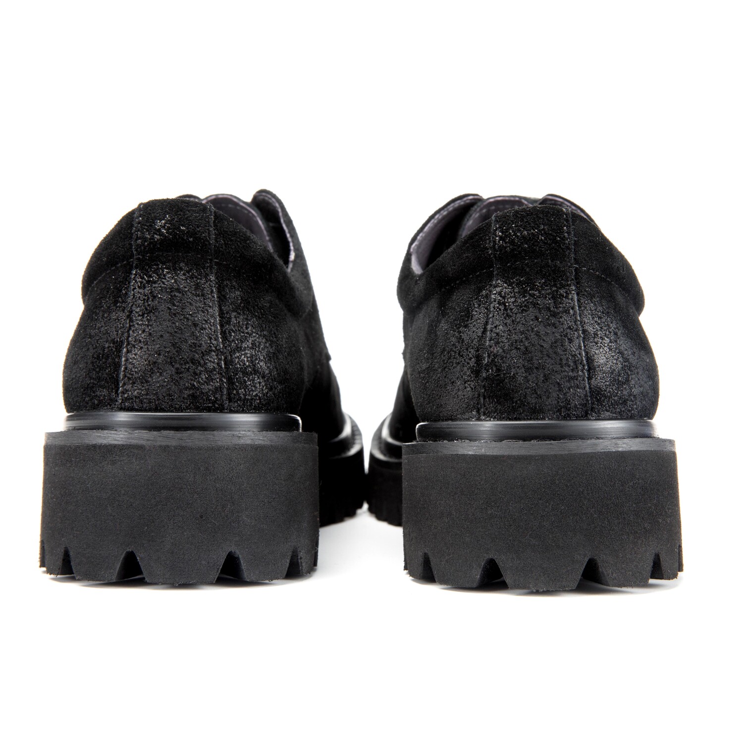 

Туфли AOKANG Men's Casual Shoes Men Low-Top, черный
