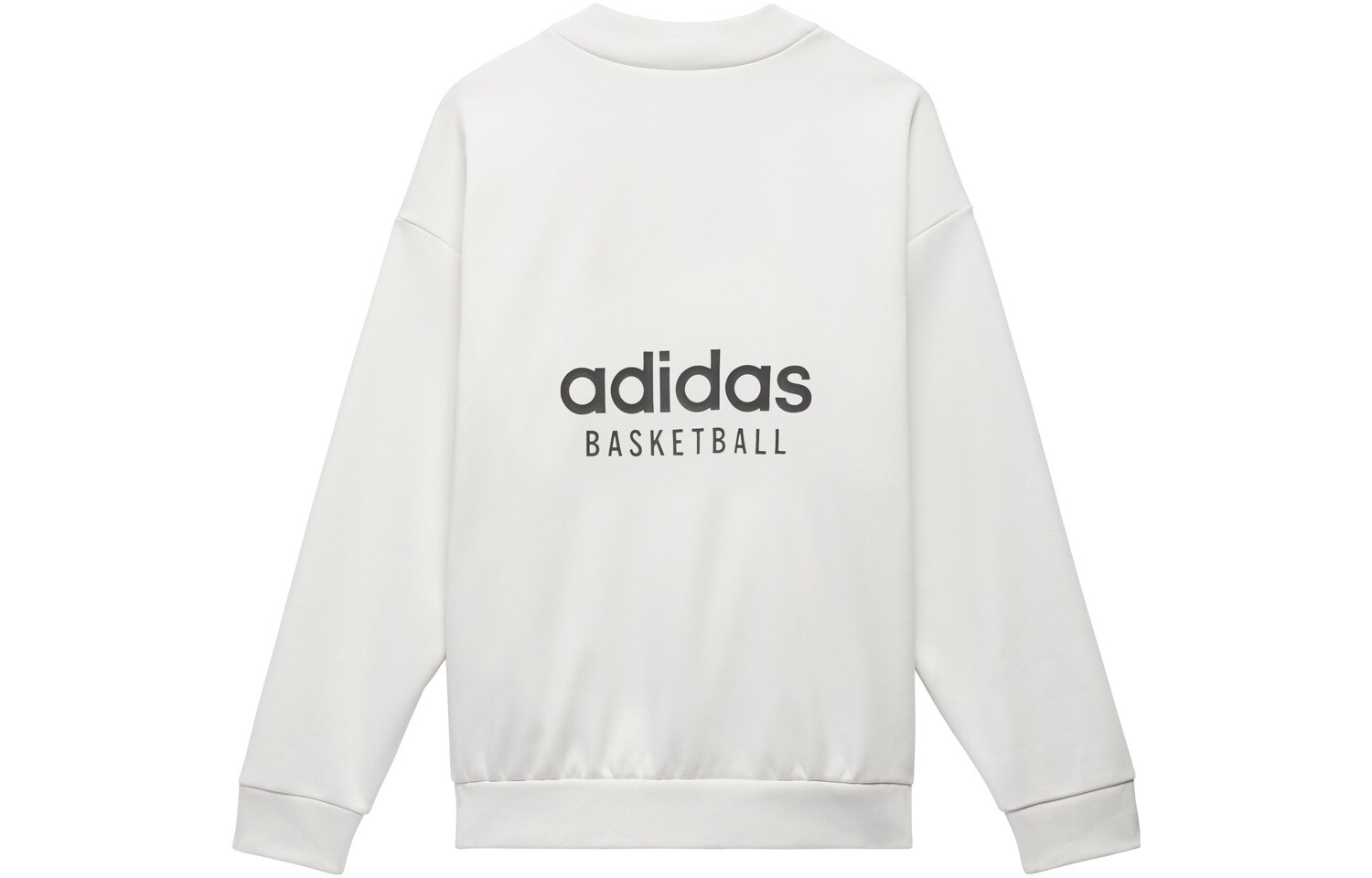 

Толстовка унисекс adidas originals, Белый