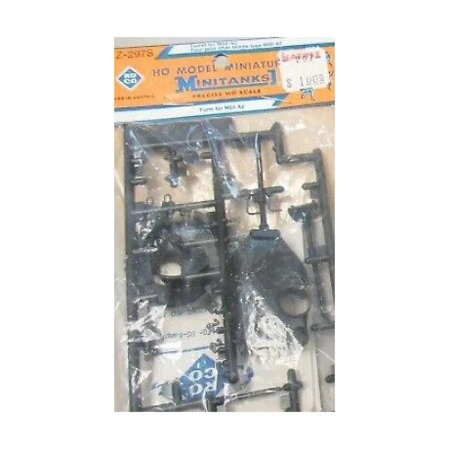

Башня для M60 A2, Military Miniatures (HO Scale) (Roco Miniatures)