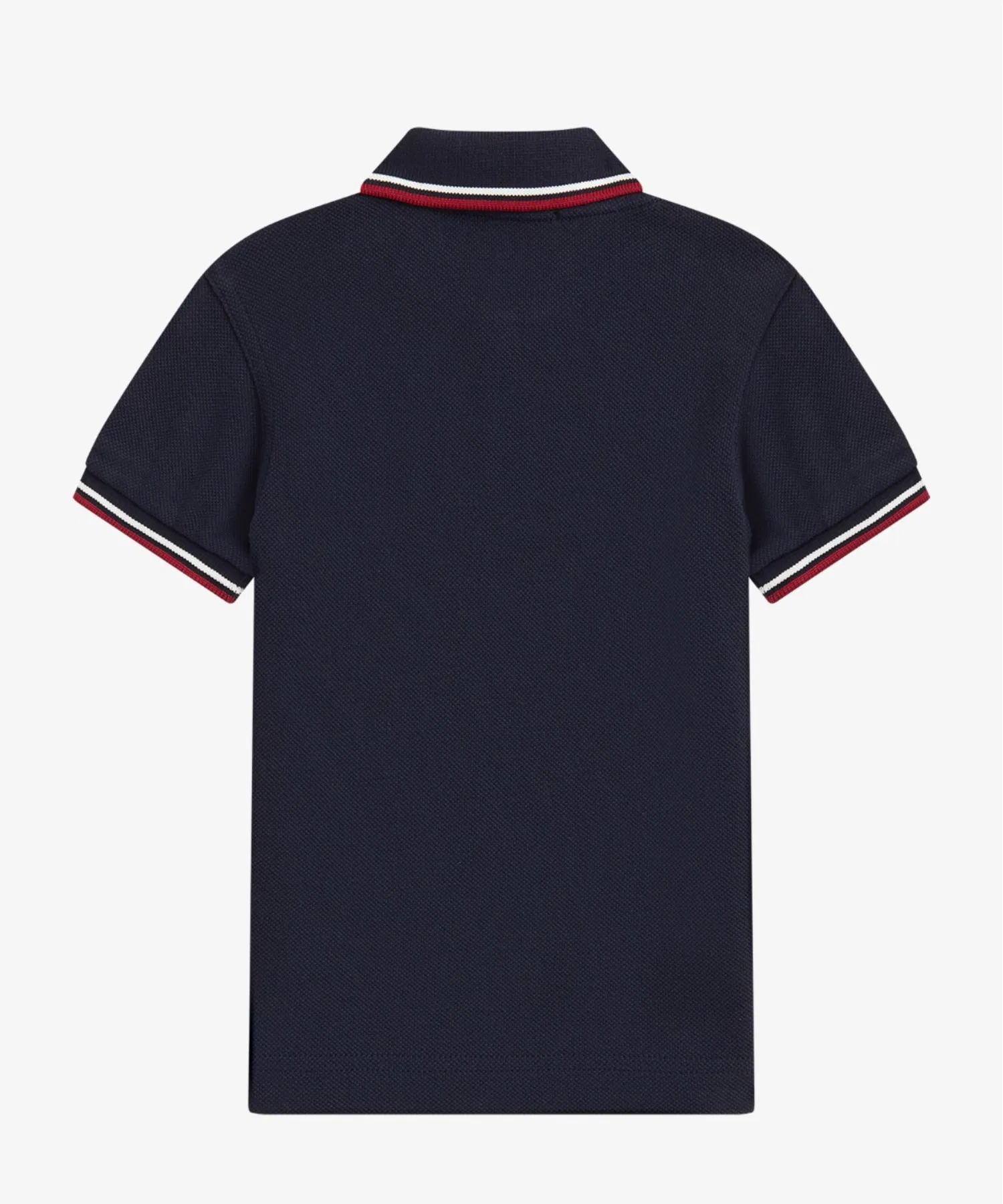Детская футболка "Моя первая футболка Fred Perry" / Детская футболка-поло Fred Perry — фото 2
