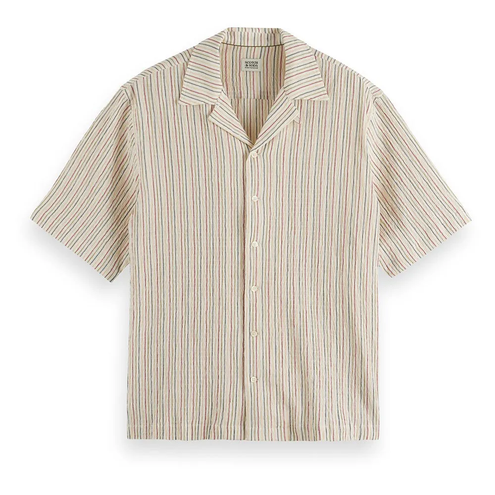 

Рубашка Scotch & Soda 178434, бежевый