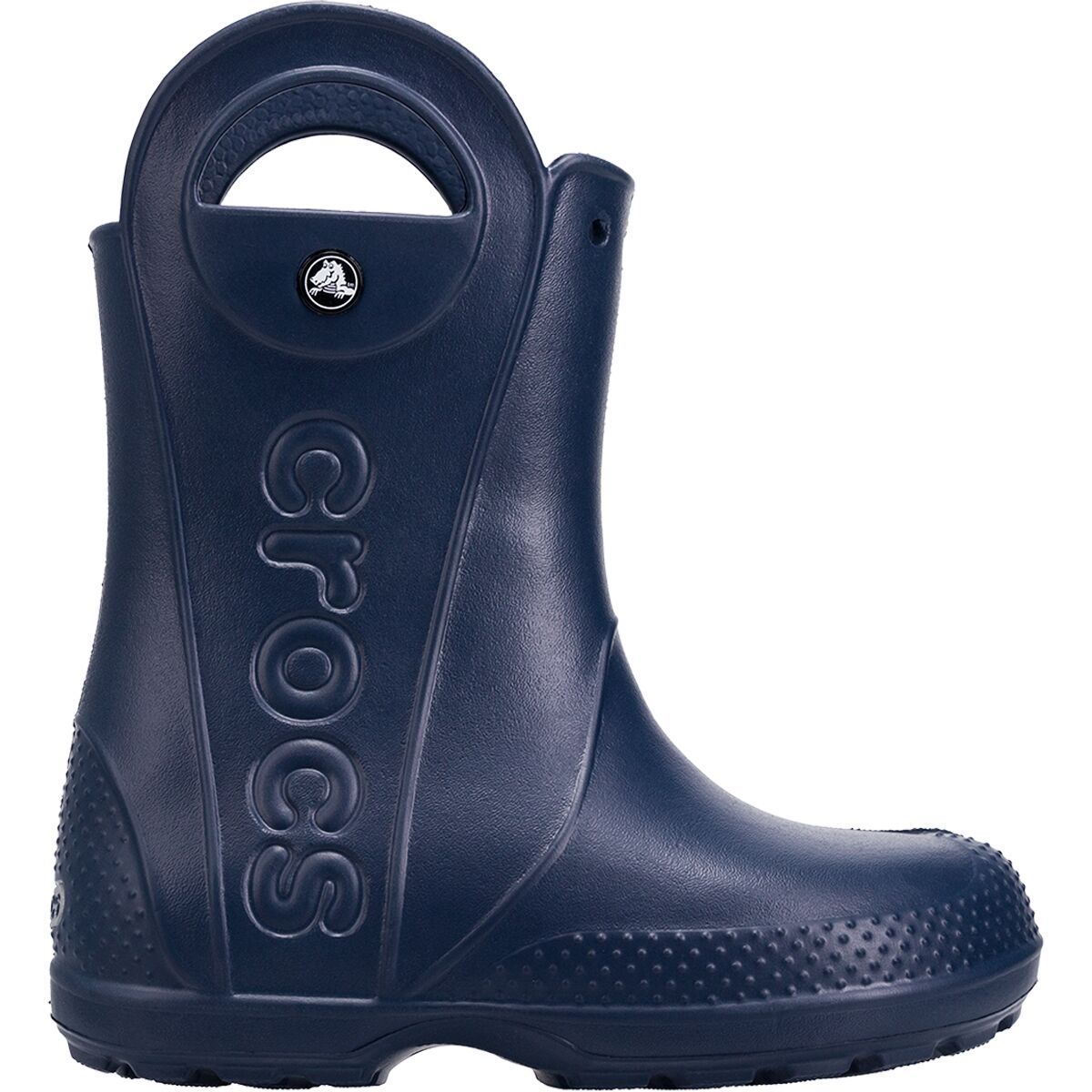 

Сапоги дождевые - детские Crocs, синий
