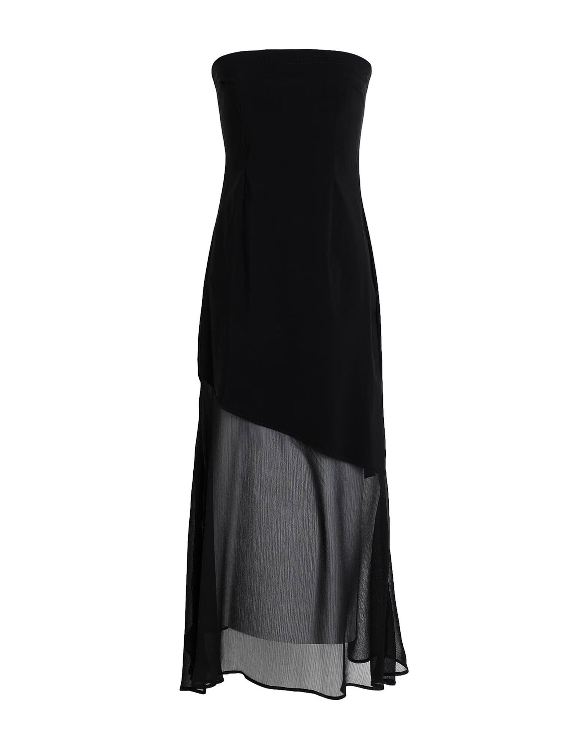 

Платье Topshop, черный