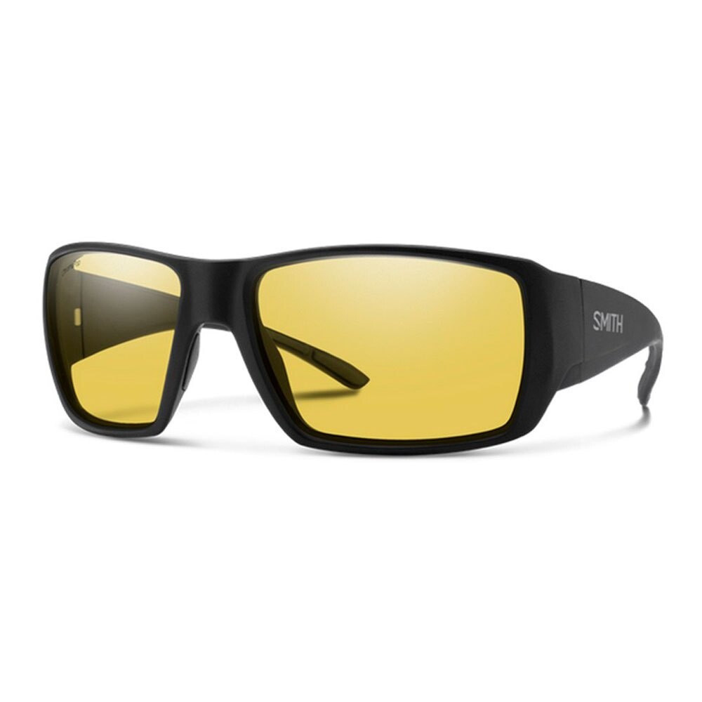 

Солнцезащитные очки Smith Choice XL Guides Polarized, золотой