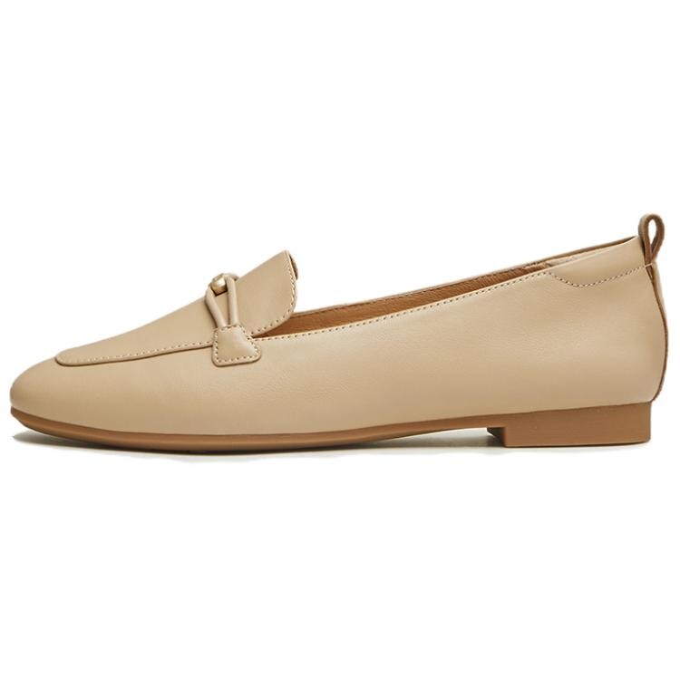 

Лоферы женские Bata, цвет Apricot