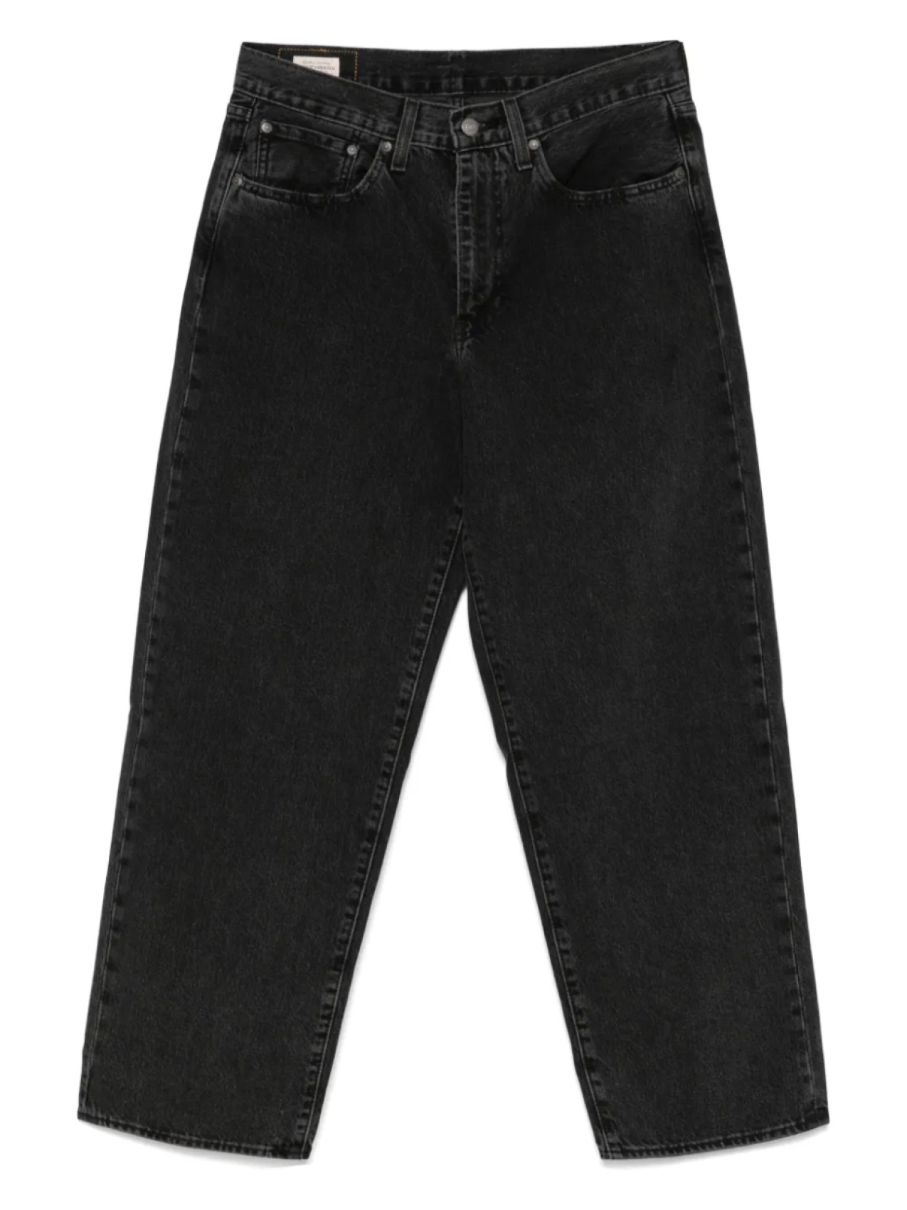 

578 джинсы Levi's, черный