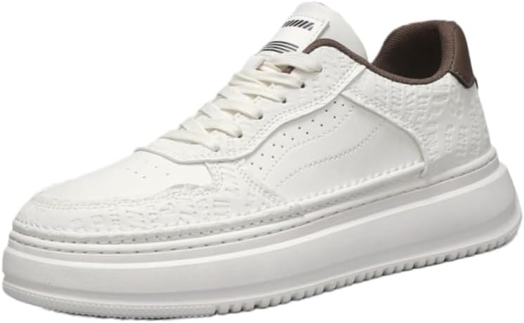 

Спортивные повседневные мужские кроссовки с шнурками. Прочная и противоскользящая подошва. Подходят для всех сезонов Fusecottc, хаки