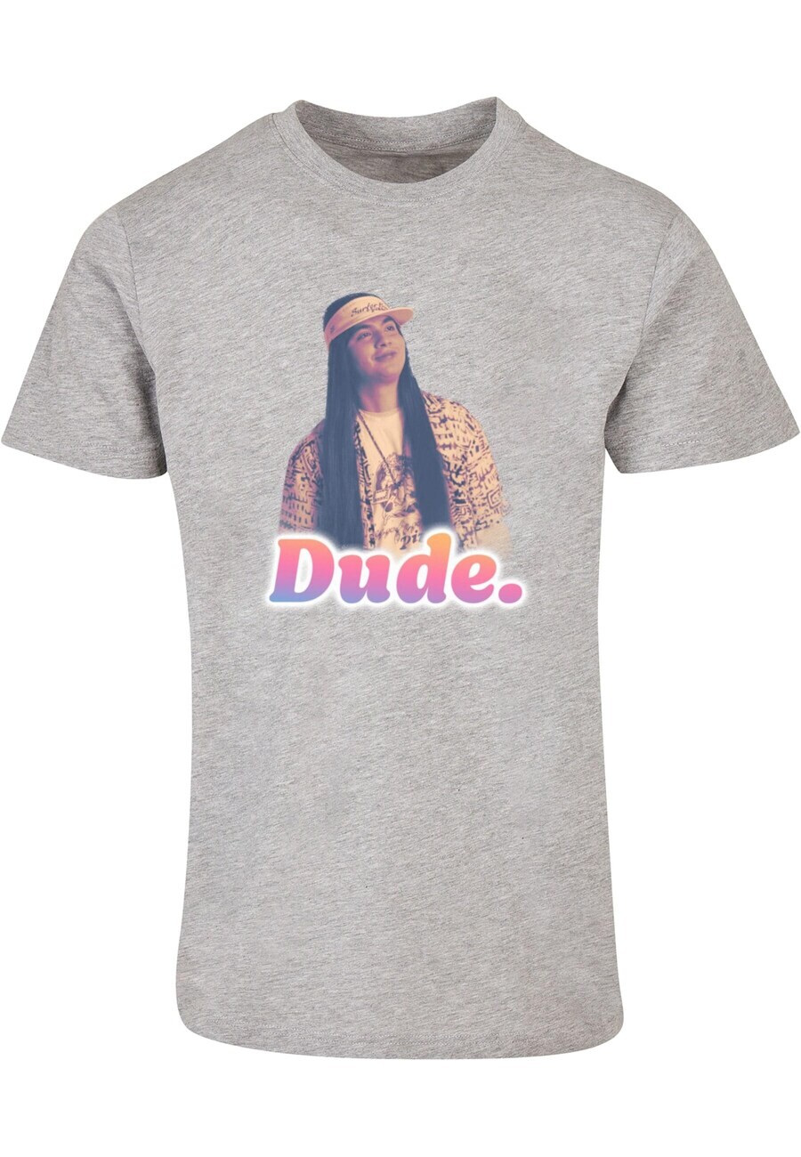 

Классическая футболка ABSOLUTE CULT Shirt Stranger Things - Argyle Dude, серый
