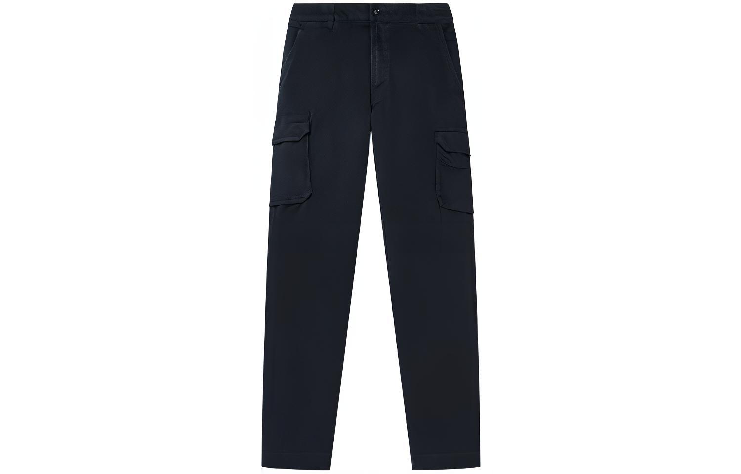 

Columbia Повседневные брюки мужские черные