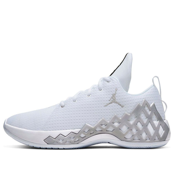 

Кроссовки jumpman diamond low pf Air Jordan, белый