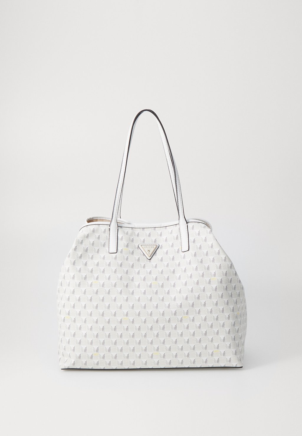 

Сумка для покупок WAVE LARGE SET Guess, слоновая кость