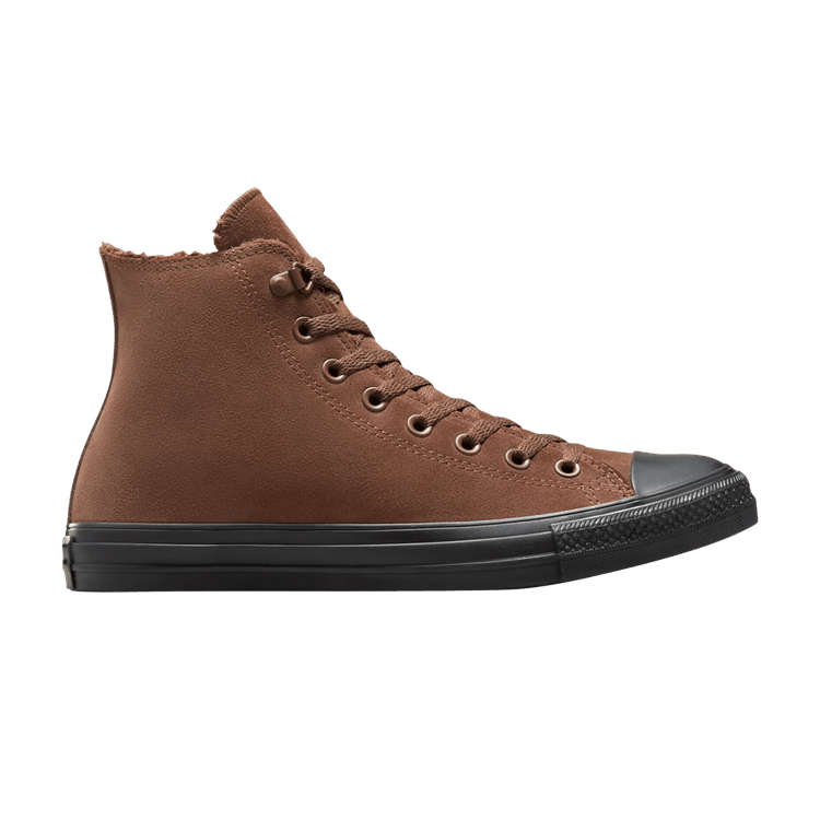 

Кроссовки Chuck Taylor All Star Suede High 'Bear Nap', коричневый