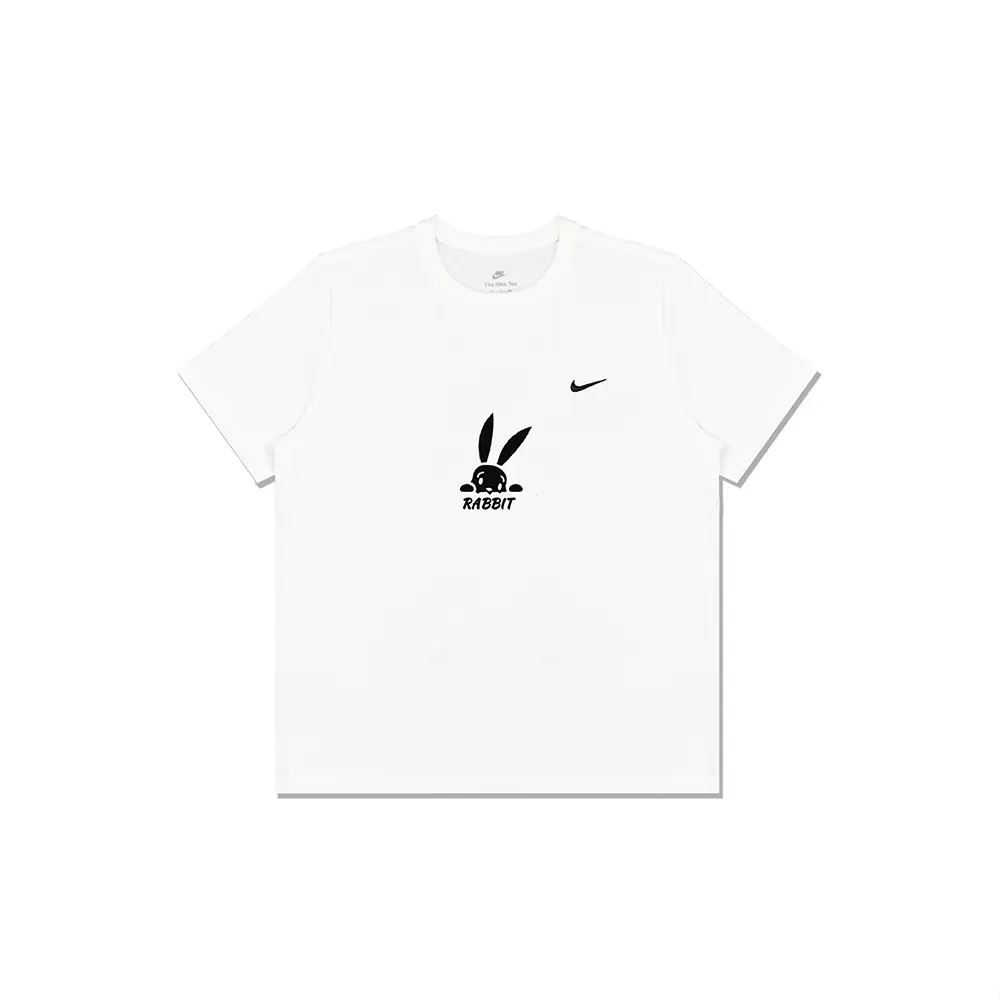 

Футболка мужская белая Nike, белый