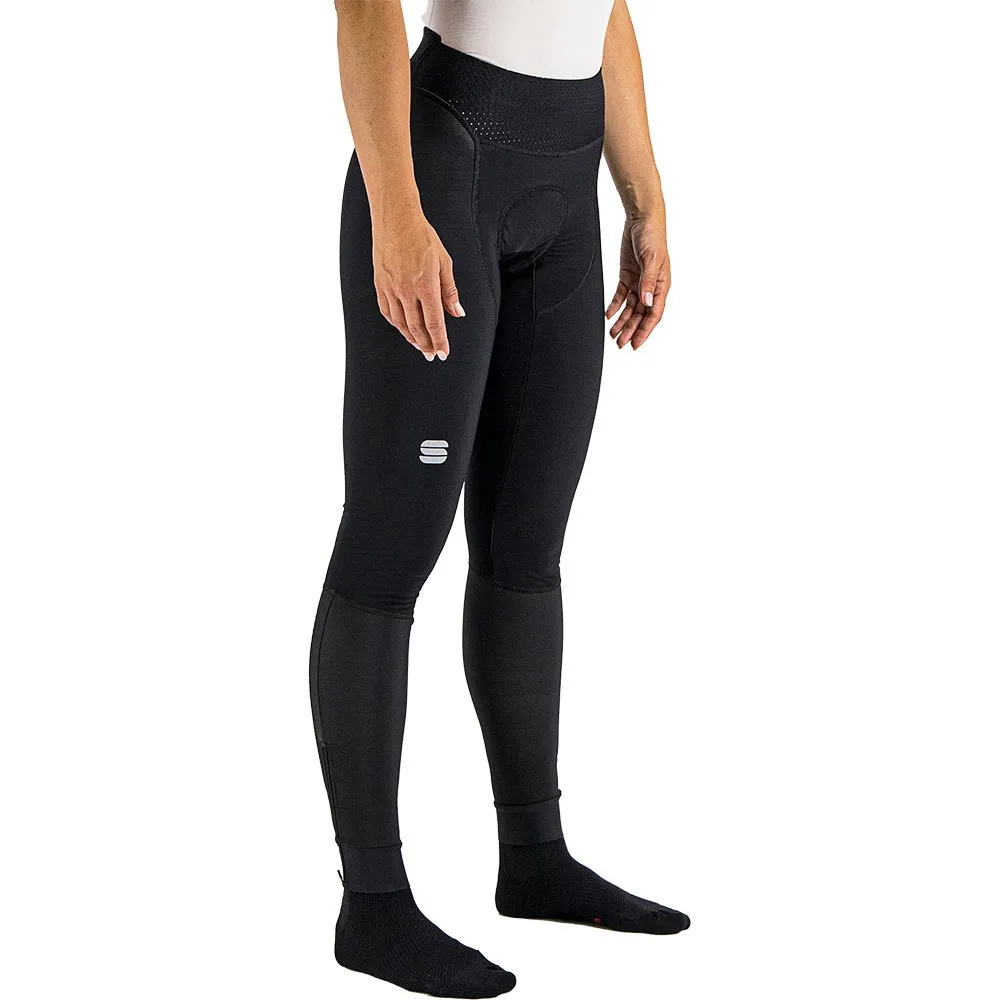 

Тайтсы Sportful Total Comfort, черный