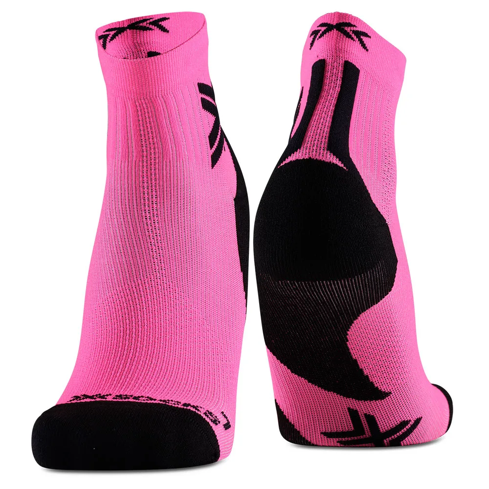 

Носки X-SOCKS Run Discover short, розовый