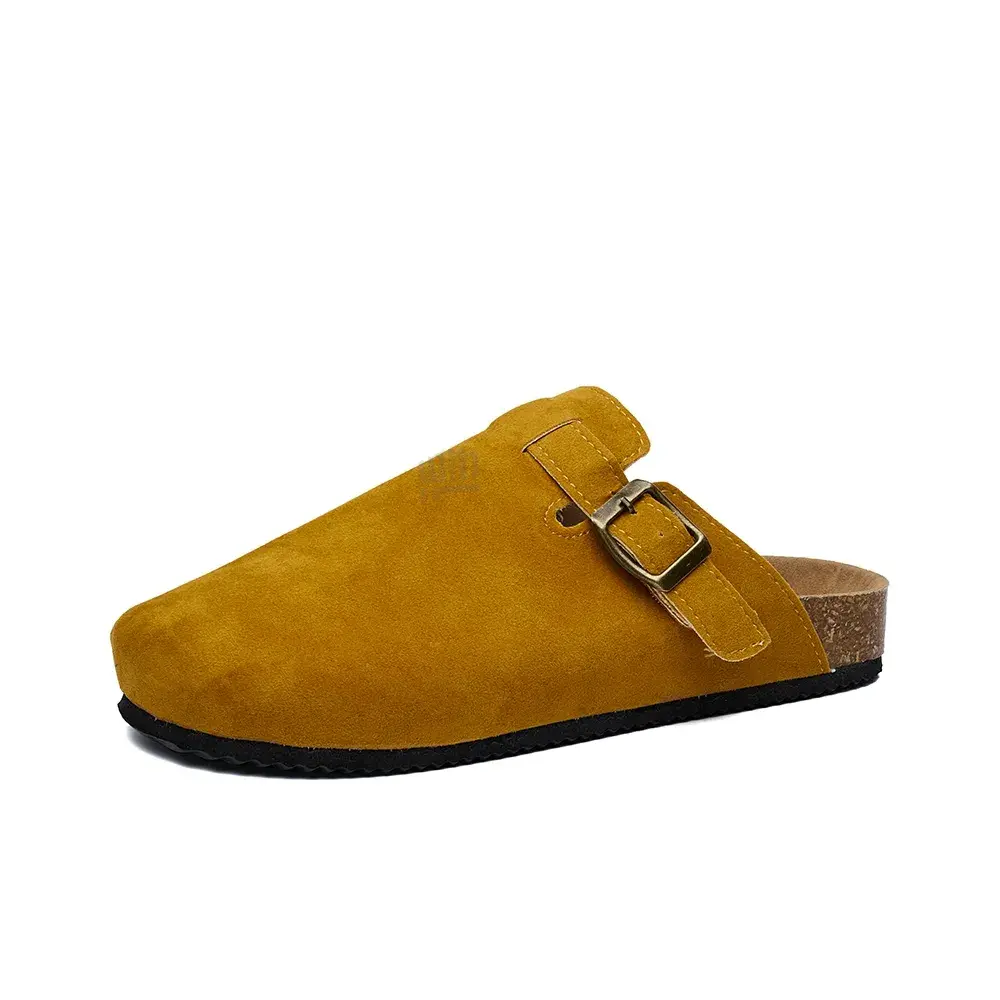 

GIGIRYO Резиновые пряжки для ремня Birkenstock Unisex желтые, цвет Yellow